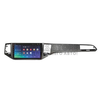 Штатна магнітола SIGMA X10464 ANDROID 10 4+64 Gb 4G DSP Volkswagen Golf Sportsvan 2016 10"