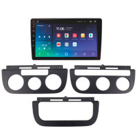 Штатная магнитола SIGMA X10464 ANDROID 10 4+64 Gb 4G DSP Volkswagen Jetta 5 2005-2010 10"