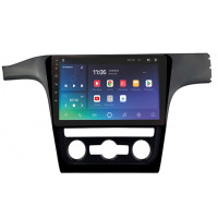 Штатна магнітола SIGMA X10464 ANDROID 10 4+64 Gb 4G DSP Volkswagen Passat 7 B7 NMS 2015-2018 black 10"