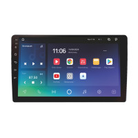 Штатна магнітола SIGMA X9464 ANDROID 10 4+64 Gb 4G DSP Volkswagen Passat B5 96-05 Golf 4 98-03 Skoda Fabia 99-03 Mercedes Benz A-Class(W168)97-04 M-Cl