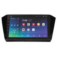 Штатна магнітола SIGMA X10464 ANDROID 10 4+64 Gb 4G DSP Volkswagen Passat B8 B 2014+ 10"