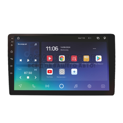 Штатная магнитола SIGMA X9464 ANDROID 10 4+64 Gb 4G DSP Alfa Romeo 159 2005-2008 9" (L1)