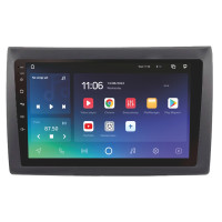 Штатна магнітола SIGMA X9464 ANDROID 10 4+64 Gb 4G DSP Fiat Stilo 2001-2010 9"