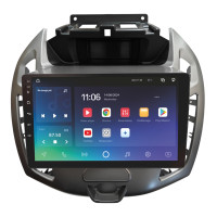 Штатная магнитола SIGMA X9464 ANDROID 10 4+64 Gb 4G DSP Ford Transit 2015-2019 Silver 9" (L1)