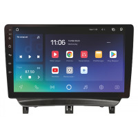 Штатная магнитола SIGMA X9464 ANDROID 10 4+64 Gb 4G DSP Ford Transit Tourneo Courier 2014-2018 9"