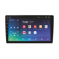 Штатна магнітола SIGMA X9464 ANDROID 10 4+64 Gb 4G DSP Geely Emgrand 7 EC7 2009-2011 9"