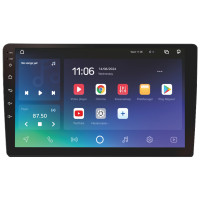 Штатна магнітола SIGMA X9464 ANDROID 10 4+64 Gb 4G DSP Honda Element YH 2002-2011 9"