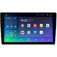 Штатна магнітола SIGMA X9464 ANDROID 10 4+64 Gb 4G DSP Nissan Almera 3 2012-2018 9"