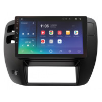 Штатна магнітола SIGMA X9464 ANDROID 10 4+64 Gb 4G DSP Nissan Patrol Y61 1997-2005 LHD Black 9"