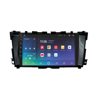 Штатная магнитола SIGMA X9464 ANDROID 10 4+64 Gb 4G DSP Nissan Teana Altima 2013-2018 9"