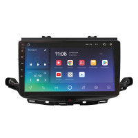 Штатна магнітола SIGMA X9464 ANDROID 10 4+64 Gb 4G DSP Opel Astra K Vauxhall 2016-2020 Sedan 9"