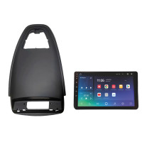 Штатная магнитола SIGMA X9464 ANDROID 10 4+64 Gb 4G DSP Opel Corsa 2011 9" (L1)