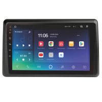 Штатна магнітола SIGMA X9464 ANDROID 10 4+64 Gb 4G DSP Renault Express 2021 Duster 2021 9"