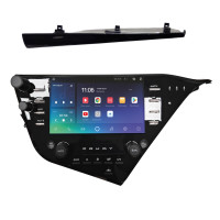 Штатная магнитола SIGMA X9464 ANDROID 10 4+64 Gb 4G DSP Toyota Camry 8 XV 70 2018+ with buttons 9" (L3)