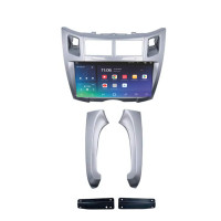 Штатная магнитола SIGMA X9464 ANDROID 10 4+64 Gb 4G DSP Toyota Yaris Vitz 2005-2012 9"