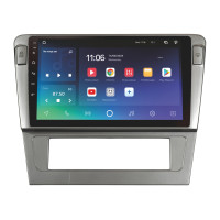 Штатная магнитола SIGMA X9464 ANDROID 10 4+64 Gb 4G DSP Skoda SuperB 2001-2008 9"
