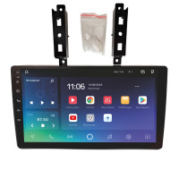 Штатная магнитола SIGMA X9464 ANDROID 10 4+64 Gb 4G DSP Volkswagen Touareg 2002-2010 9"