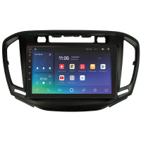 Штатна магнітола SIGMA X9464 ANDROID 10 4+64 Gb 4G DSP Opel Zafira C 2011-2014 9" (L1)