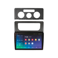Штатна магнітола SIGMA X10464 ANDROID 10 4+64 Gb 4G DSP Volkswagen Caddy 2K 3 III 2004 - 2015 (2 вкладки) 10"