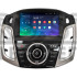 Штатна магнітола SIGMA X9464 ANDROID 10 4+64 Gb 4G DSP Ford Focus 3 2012-2019 B-MOD Black 9"