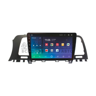 Штатная магнитола SIGMA X9464 ANDROID 10 4+64 Gb 4G DSP Nissan Murano Z51 2008-2014 9"
