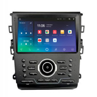 Штатная магнитола SIGMA X9464 ANDROID 10 4+64 Gb 4G DSP Ford Fusion Mondeo 2013-2019 9"