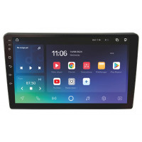 Штатная магнитола SIGMA X9464 ANDROID 10 4+64 Gb 4G DSP Kia Sorento 2002-2006 9"