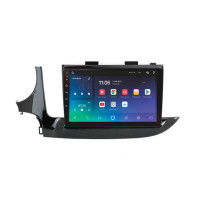 Штатна магнітола SIGMA X9464 ANDROID 10 4+64 Gb 4G DSP Opel Mokka Buick Encore 2016-2018 9"