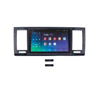Штатная магнитола SIGMA X9464 ANDROID 10 4+64 Gb 4G DSP Volkswagen Caravelle 6 T6.1 T6 2015 - 2020 (під крутилки) 9" (L1)