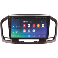 Штатна магнітола SIGMA X9464 ANDROID 10 4+64 Gb 4G DSP Buick Regal / Opel Insignia 2009-2013 Brown 9"