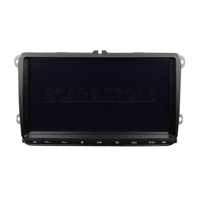 Штатна магнітола Teyes CC3 4+64 Gb (9") Universal VW Штатна магнітола Teyes CC3 4+64 Gb (9") Universal VW