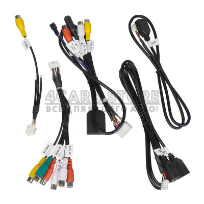 Штатна магнітола Teyes CC3 4+64 Gb (9") Universal VW Штатна магнітола Teyes CC3 4+64 Gb (9") Universal VW