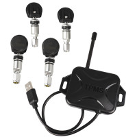 Система контролю тиску в шинах Teyes TPMS