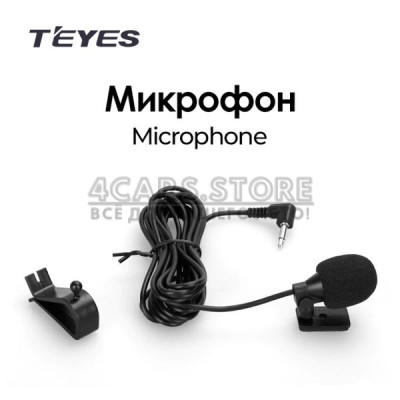 Виносний мікрофон Teyes