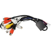 Проводка Teyes RCA, слот 4G, роз'єм під мікрофон
