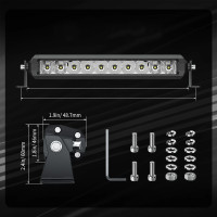 LED Балка DriveX WL LBA1-20 100W Osr Combo