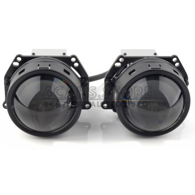 Автомобильные линзы AMS ULTIMATE S3 LASER 3" F