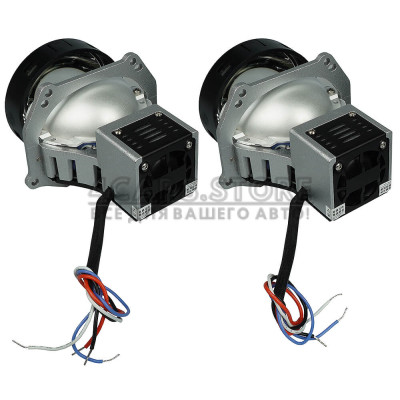 Автомобільні лінзи AMS ULTIMATE U9 LASER 3" F Автомобільні лінзи AMS ULTIMATE U9 LASER 3" F