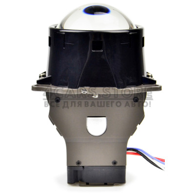 Автомобільні лінзи AMS ULTIMATE U6 5000K 3" F Автомобільні лінзи AMS ULTIMATE U6 5000K 3" F