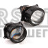 Автомобільні лінзи AMS ORIGINAL A9 5000K Matt Glass 3.0 F/R