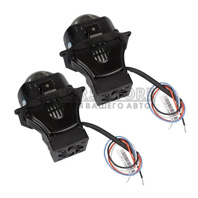 Автомобильные линзы AMS ORIGINAL A7 Square 3.0 F