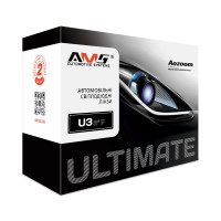 Автомобільні лінзи AMS ULTIMATE U3 3" F