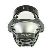 Автомобільні лінзи Decker R-10 3" 5500K 50W