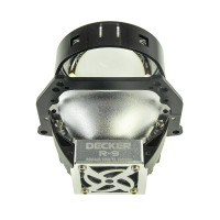 Автомобільні лінзи Decker R-9 5500K 55W 3.0"