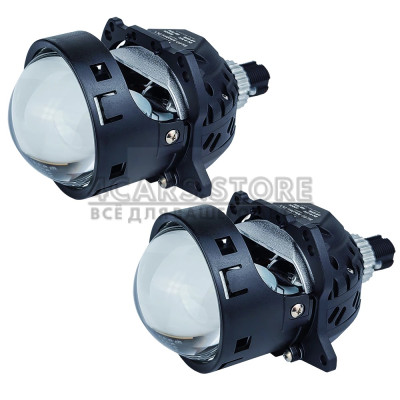 Автомобільні лінзи DriveX BiLED Amateru DLX 3.0" 65/75W