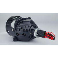 Автомобільні лінзи DriveX BiLED Amateru DLX 3.0" 65/75W