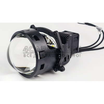 Светодиодная линза DriveX BiLED iDeal APP 3.0" 58/65W 3-7K