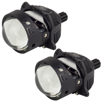 Світлодіодна лінза DriveX BiLED ULTRA Ref 3.0" 65/78W 5.8K