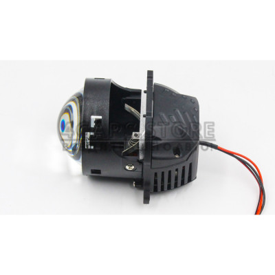 Світлодіодна лінза DriveX BiLED ULTRA Ref 3.0" 65/78W 5.8K