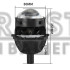 Світлодіодна лінза DriveX BiLED ULTRA Ref 3.0" 65/78W 5.8K